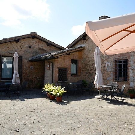 Agriturismo Il Caggio Sovicille Eksteriør bilde