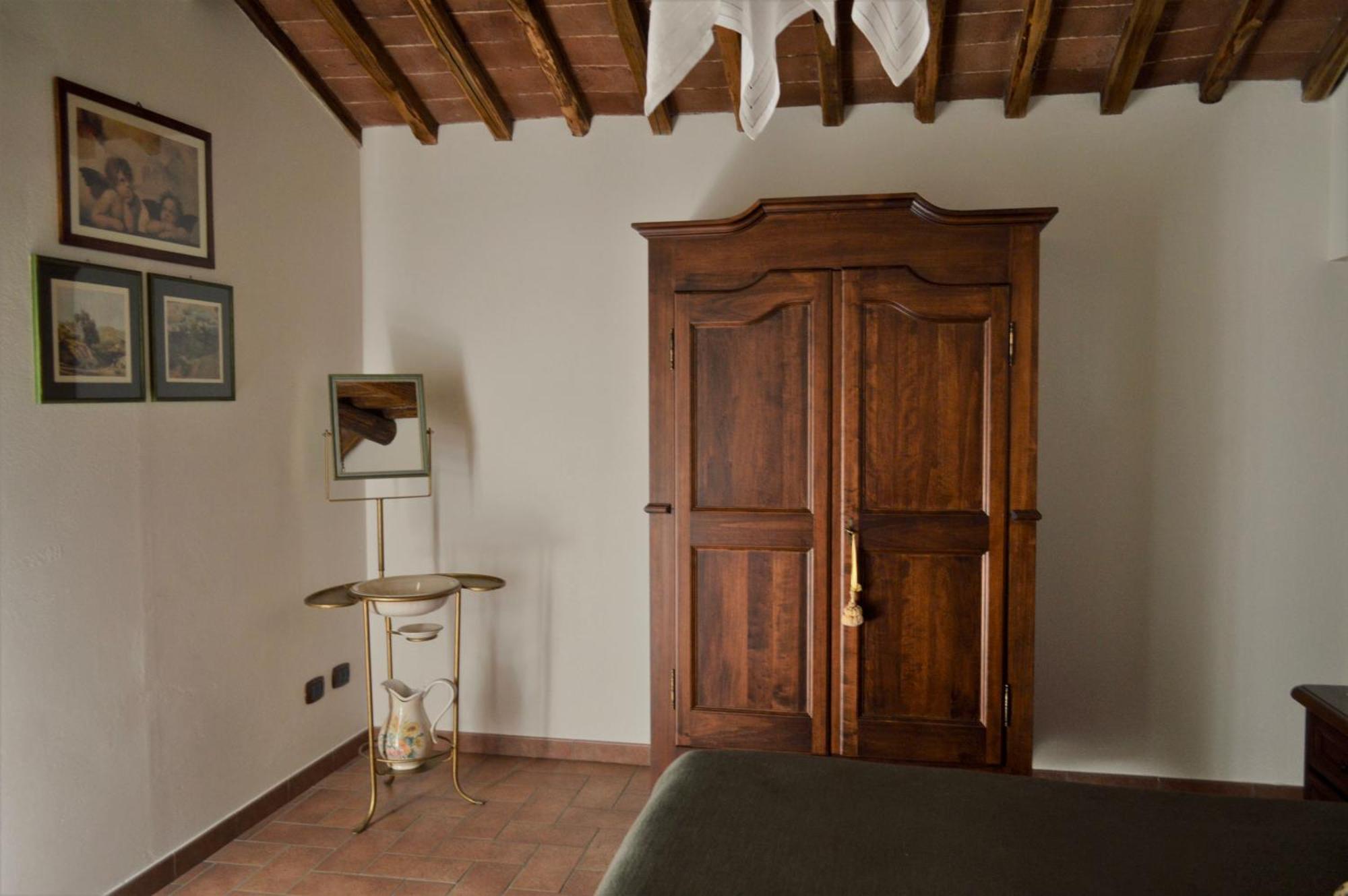 Agriturismo Il Caggio Sovicille Eksteriør bilde