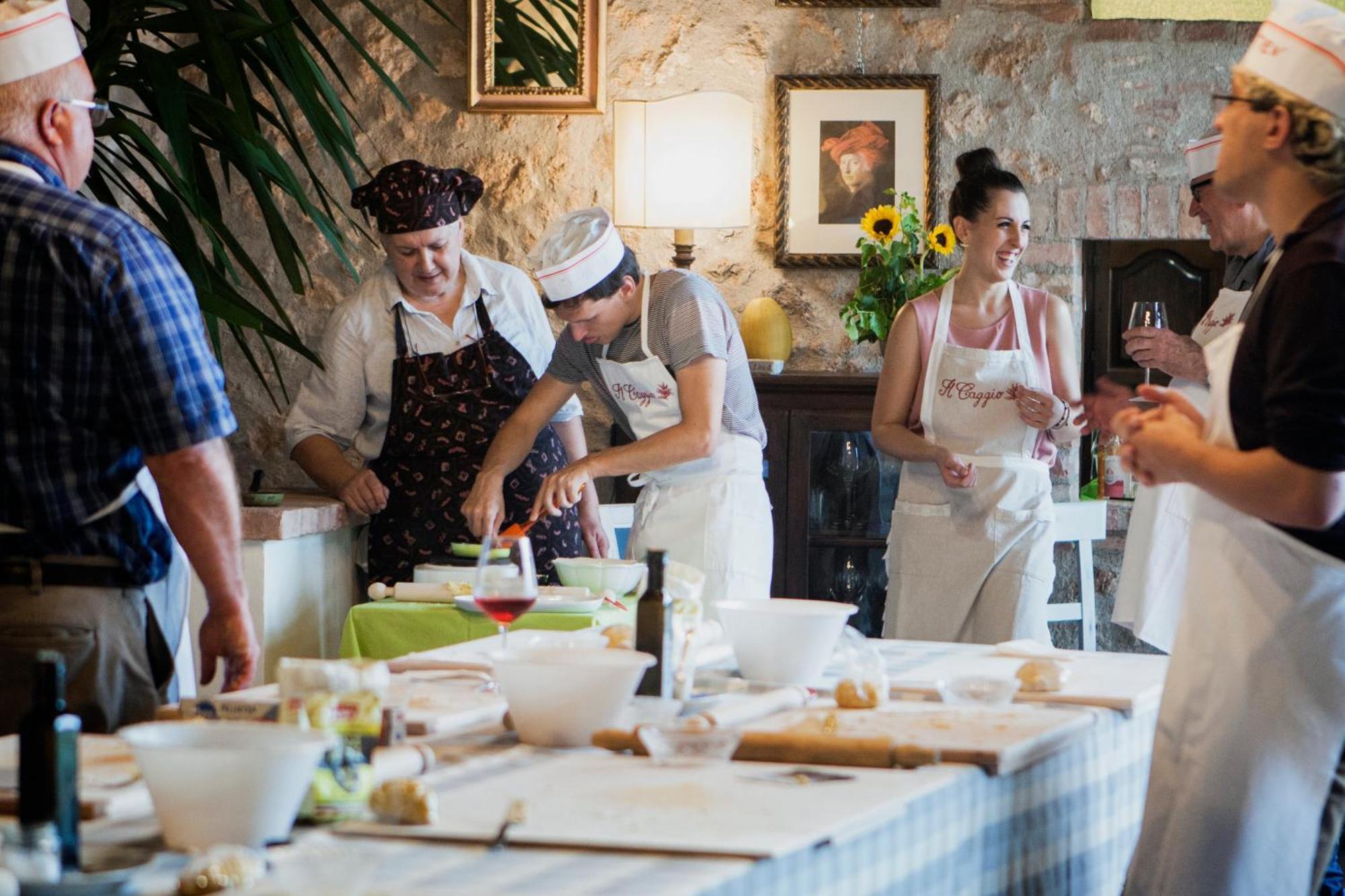 Agriturismo Il Caggio Sovicille Eksteriør bilde