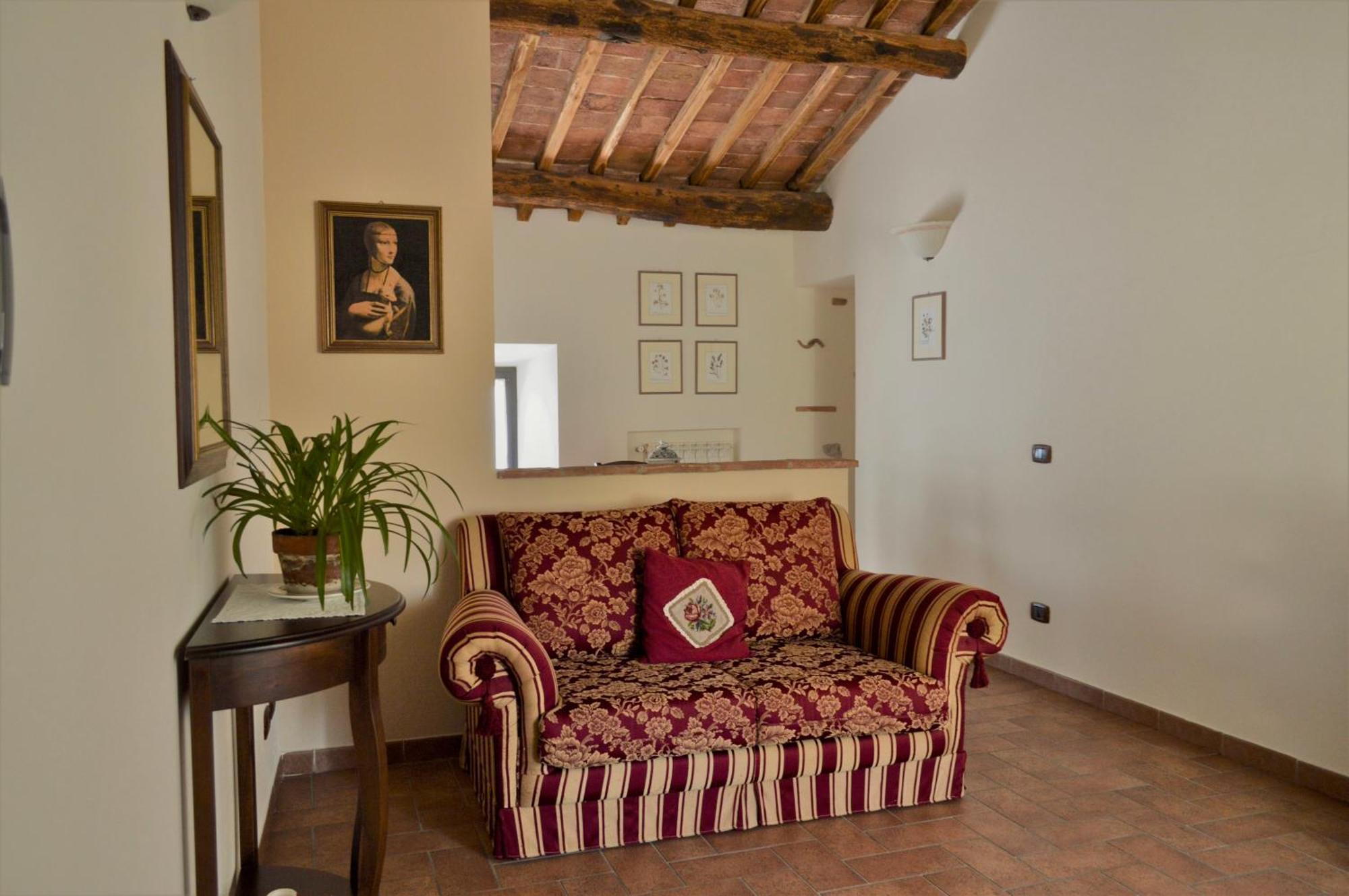 Agriturismo Il Caggio Sovicille Eksteriør bilde