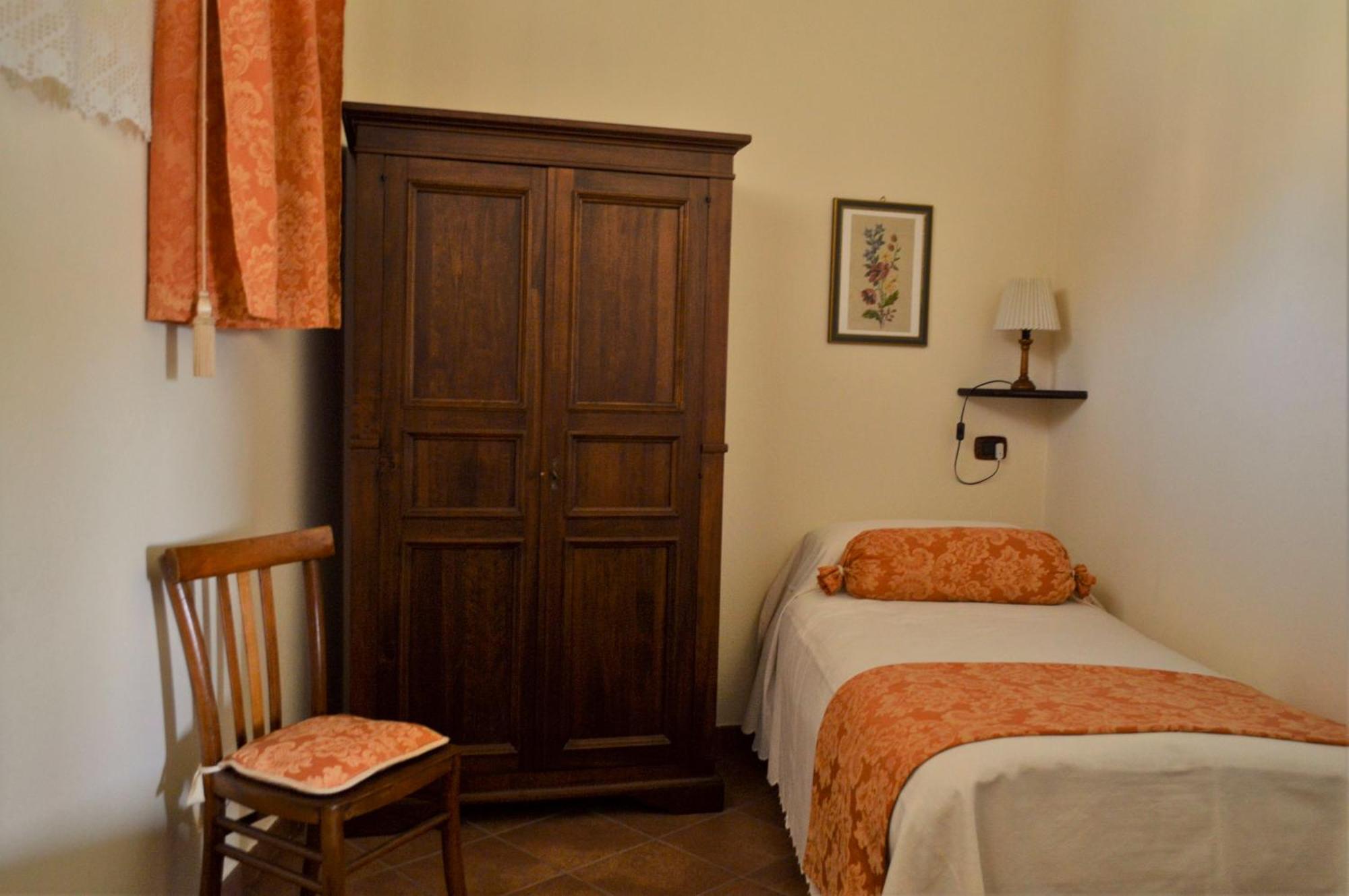 Agriturismo Il Caggio Sovicille Eksteriør bilde