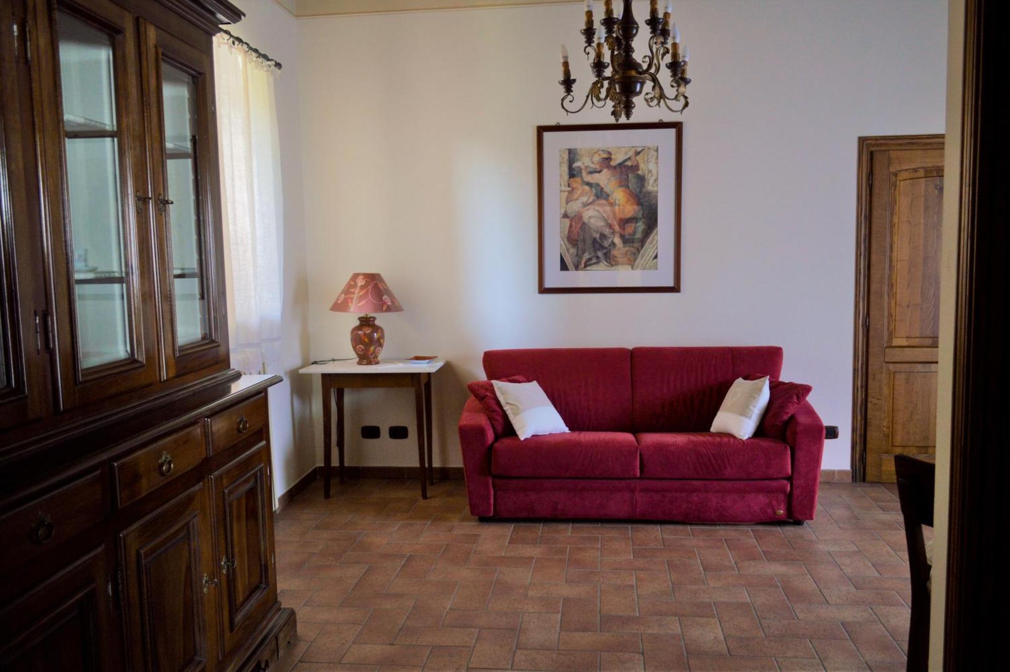 Agriturismo Il Caggio Sovicille Eksteriør bilde