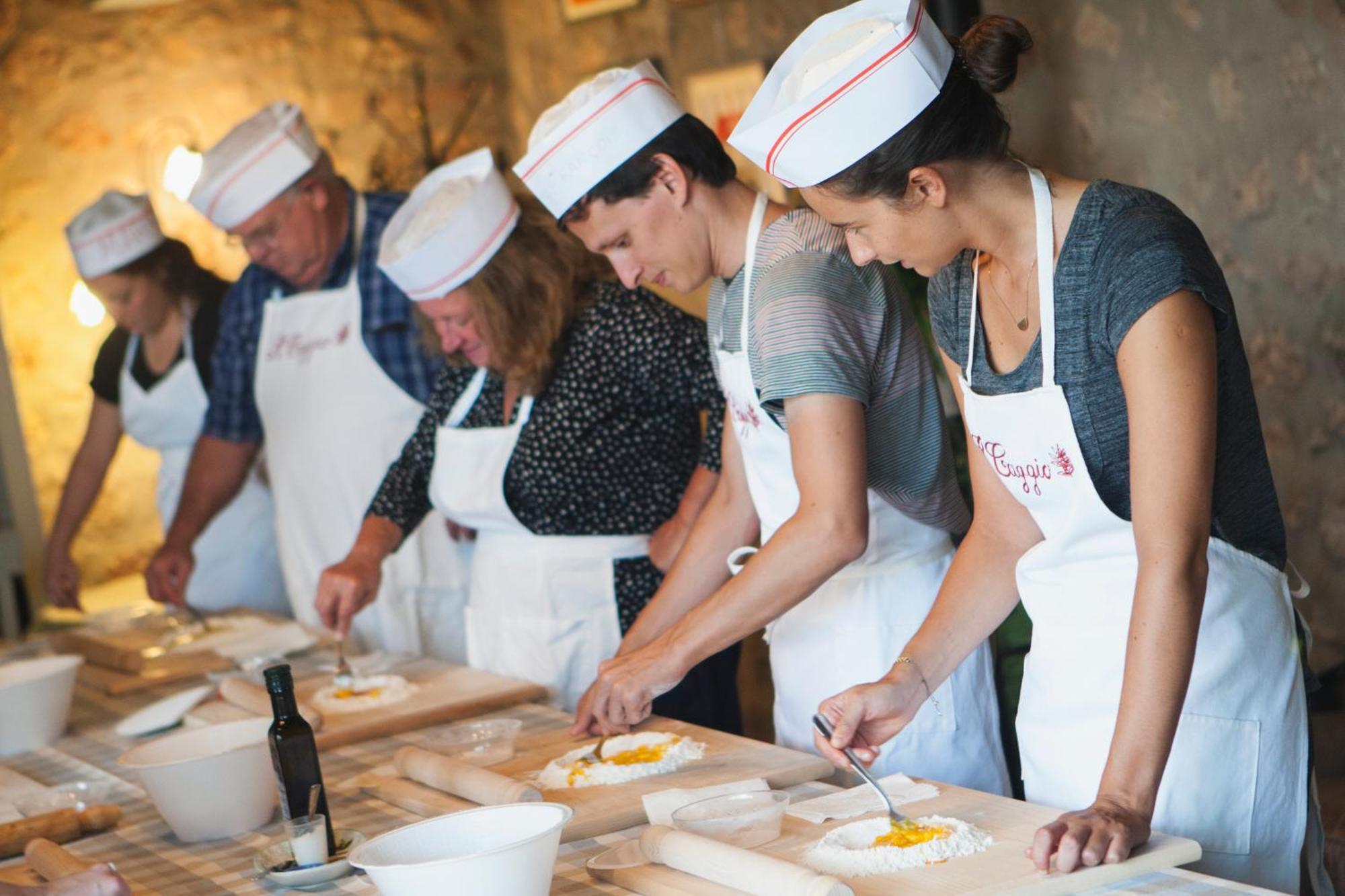 Agriturismo Il Caggio Sovicille Eksteriør bilde