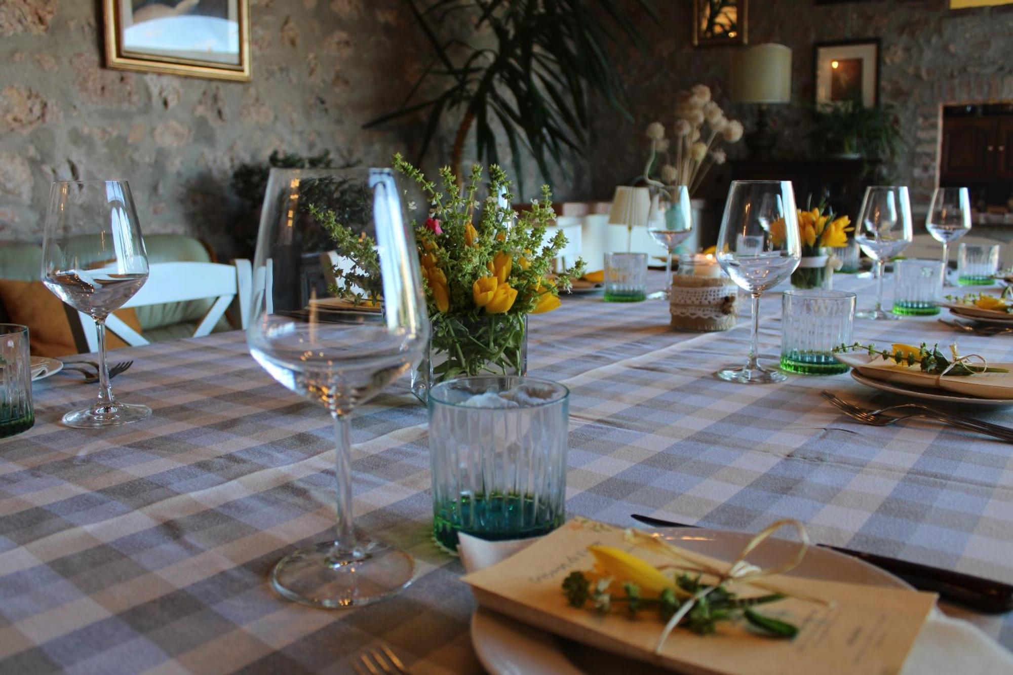 Agriturismo Il Caggio Sovicille Eksteriør bilde