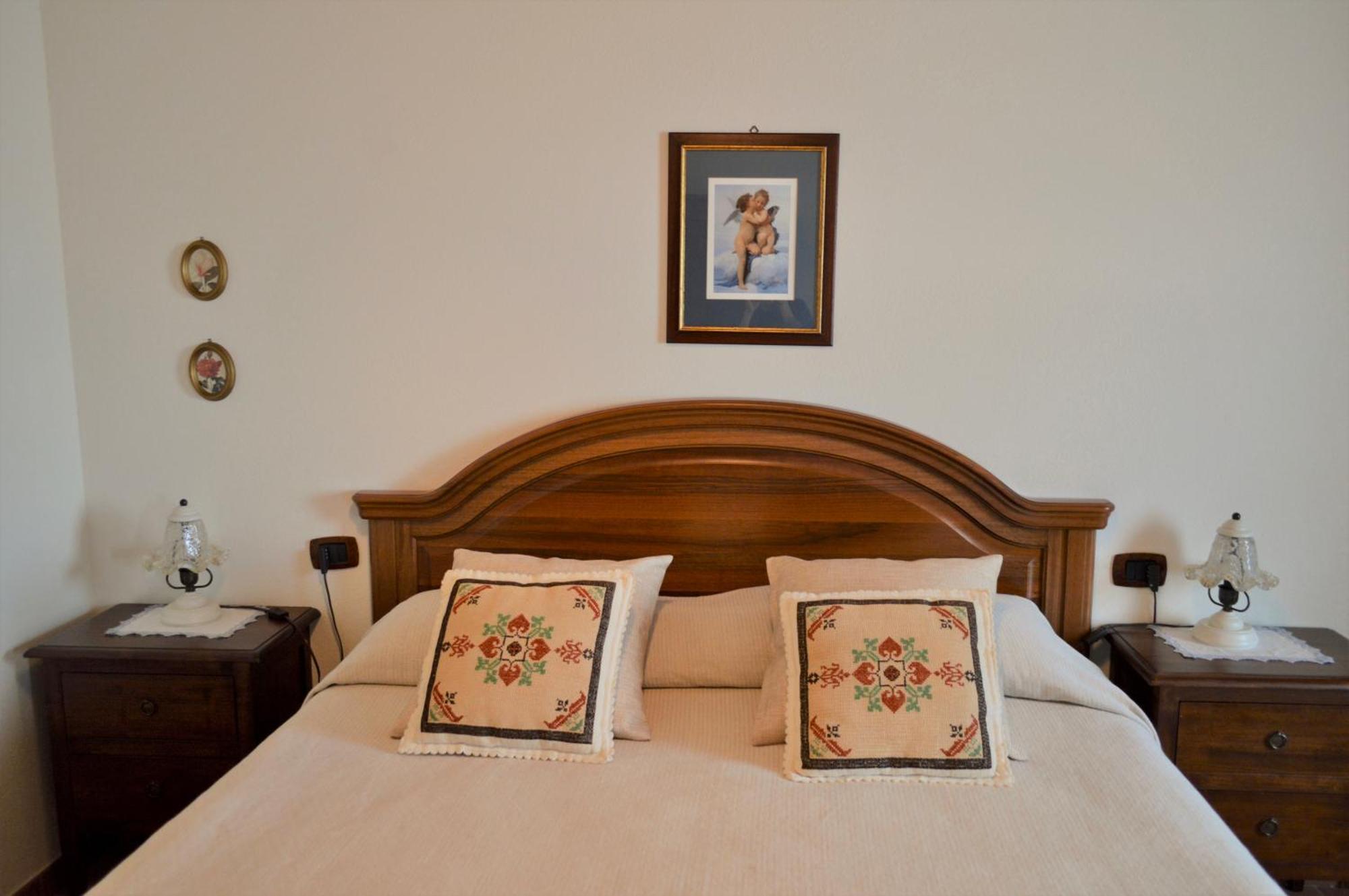 Agriturismo Il Caggio Sovicille Eksteriør bilde